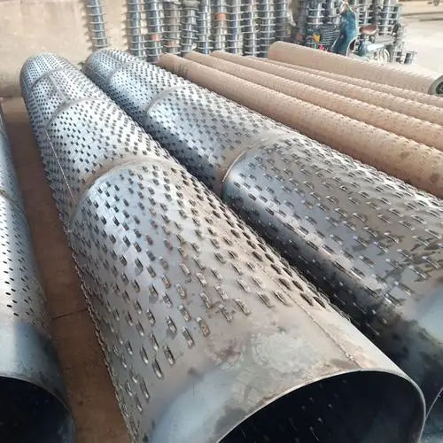 郴州滤水管规格型号的选择