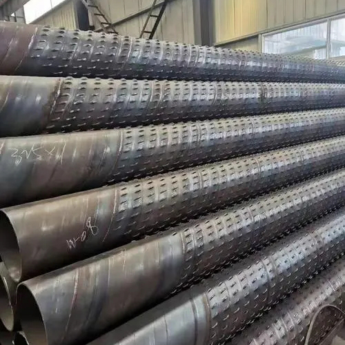 郴州桥式滤水管规格型号怎么选择？