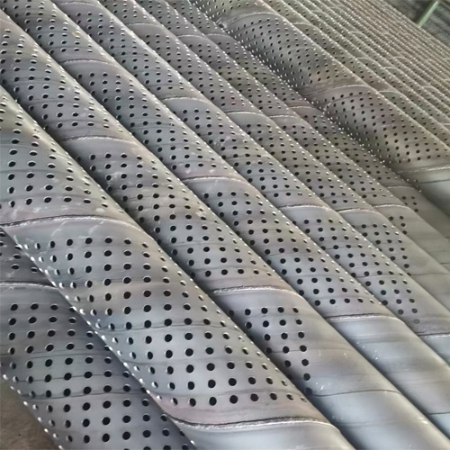 郴州滤水管安装