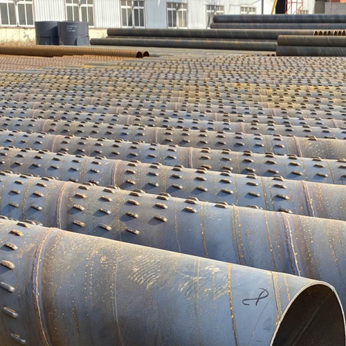 郴州滤水管的规格型号如何选择？