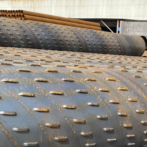 郴州桥式滤水管的材质如何选择？