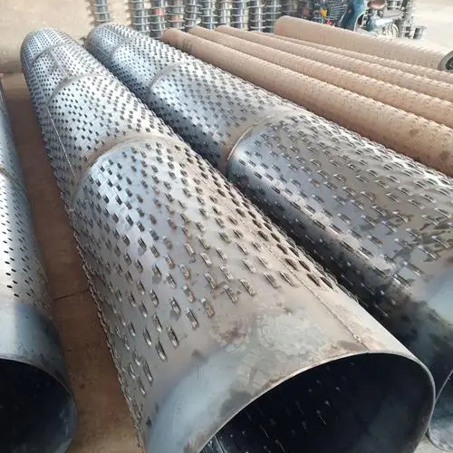 郴州滤水管施工标准是什么