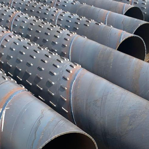 郴州滤水管的安装设备主要包括以下几种